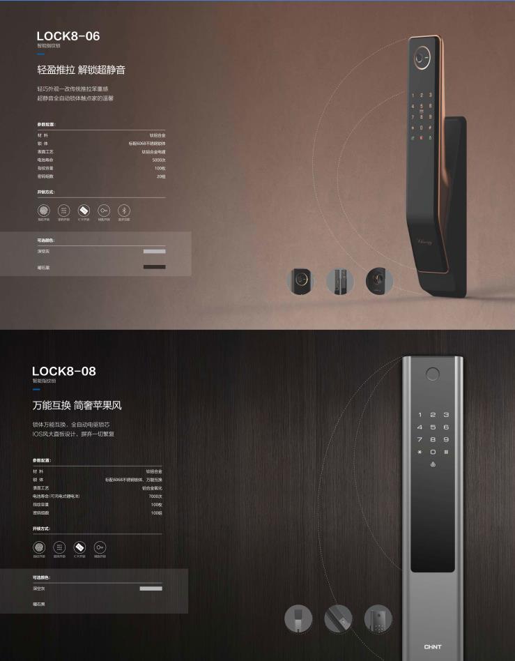 正泰智能鎖登陸2019年中國永康門博會(huì)，四大亮點(diǎn)搶先看