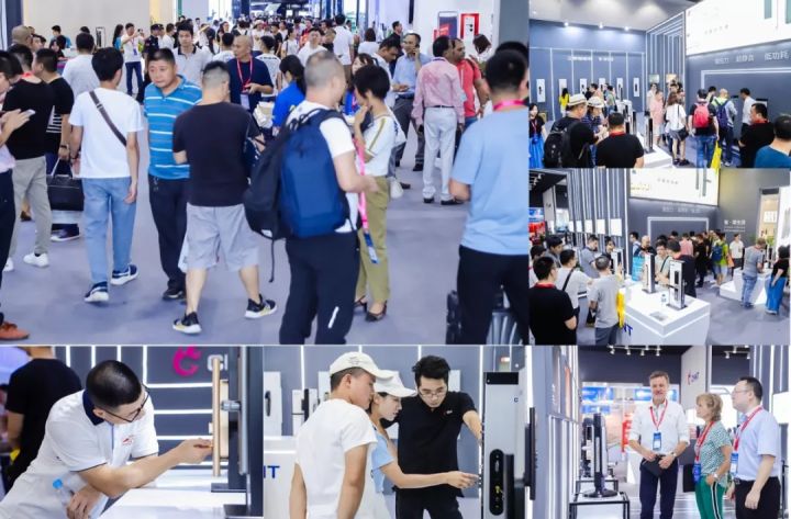 正泰智能鎖2019廣州建博會圓滿收官 正泰智能鎖2019廣州建博會圓滿收官