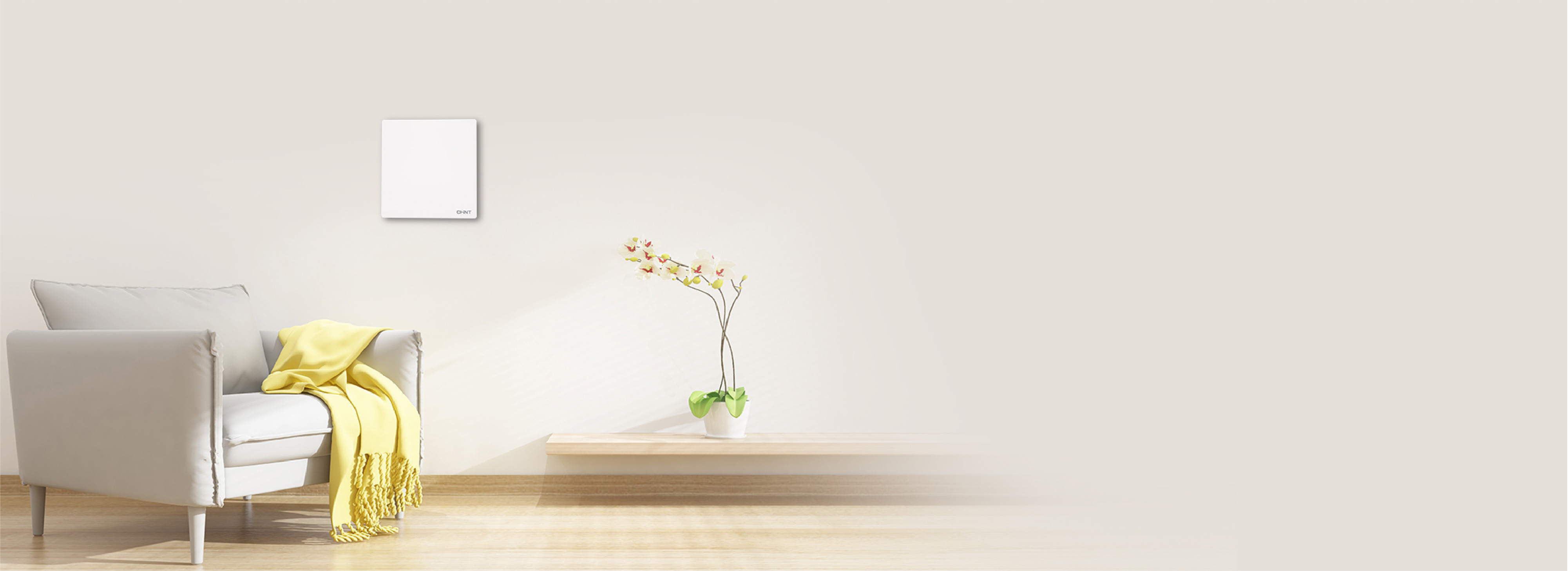 彰顯墻面藝術，格調高雅
 細膩弧度，魅惑...