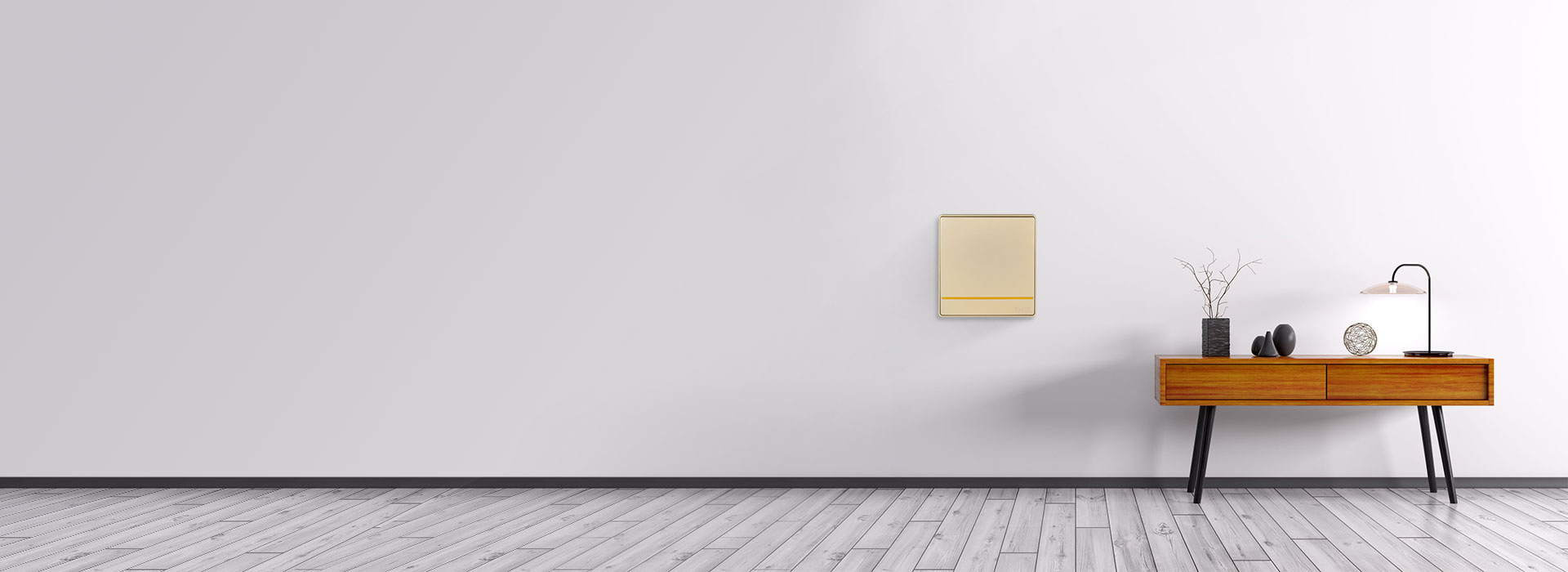 潮流大面板開關(guān)設(shè)計
 大面板設(shè)計，總體尺...