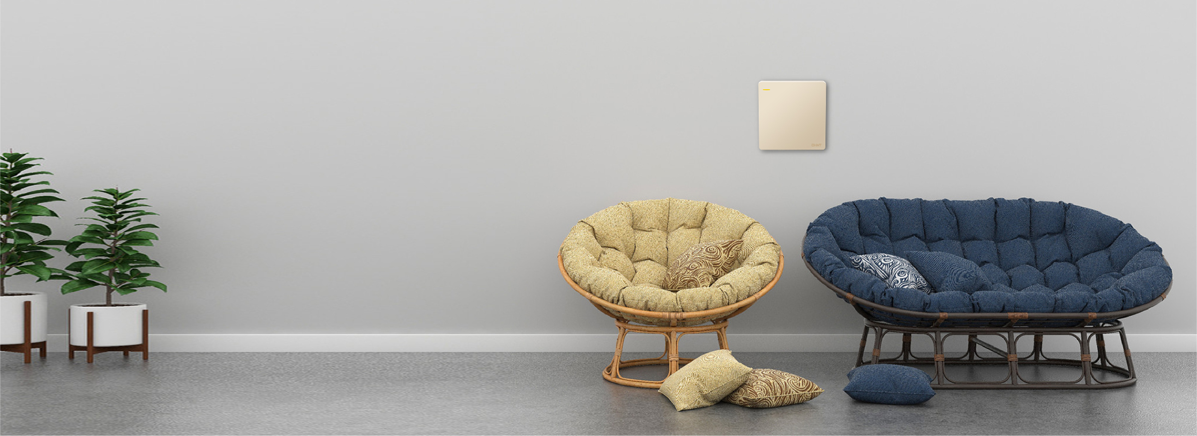 高硬耐磨開關面板
 正泰開關NEW2Y系...