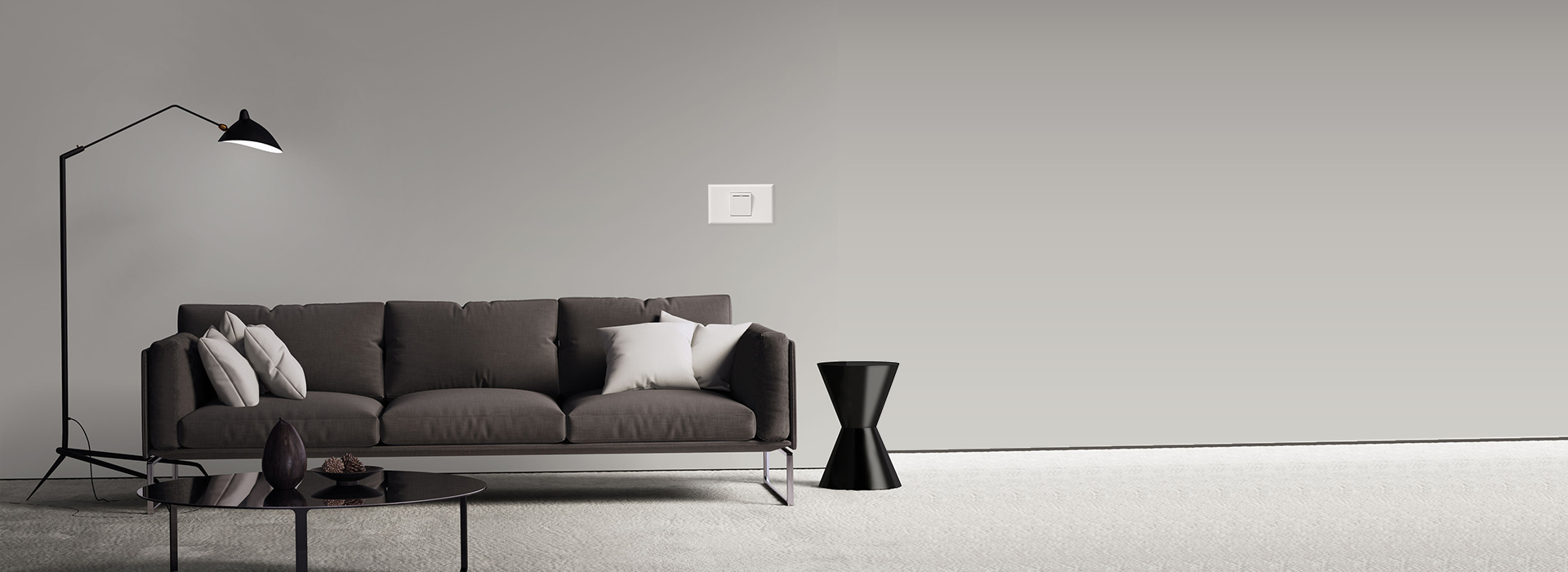 簡約優(yōu)雅，動(dòng)感時(shí)尚 正泰開關(guān)NEW5G...