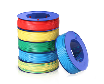 家裝電線/藍盤電線