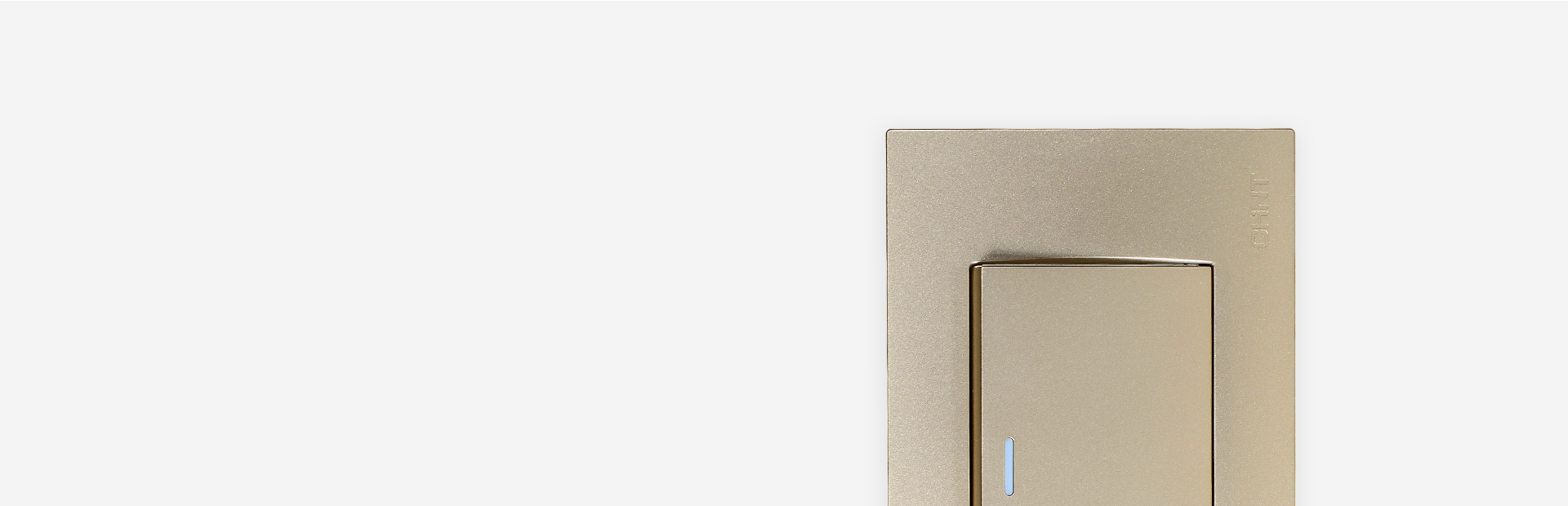 NEW5Q系列開關(guān)插座
 簡美雅致，風(fēng)韻...