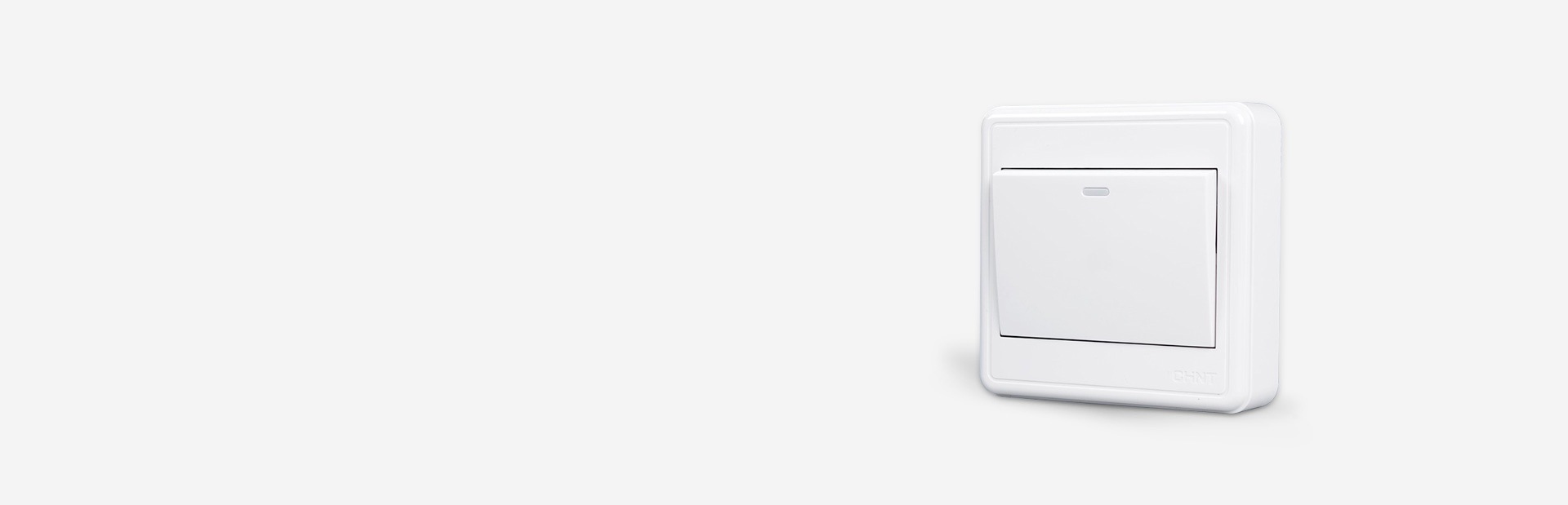 NEW1C系列明裝開關
 洗凈鉛華，自然...