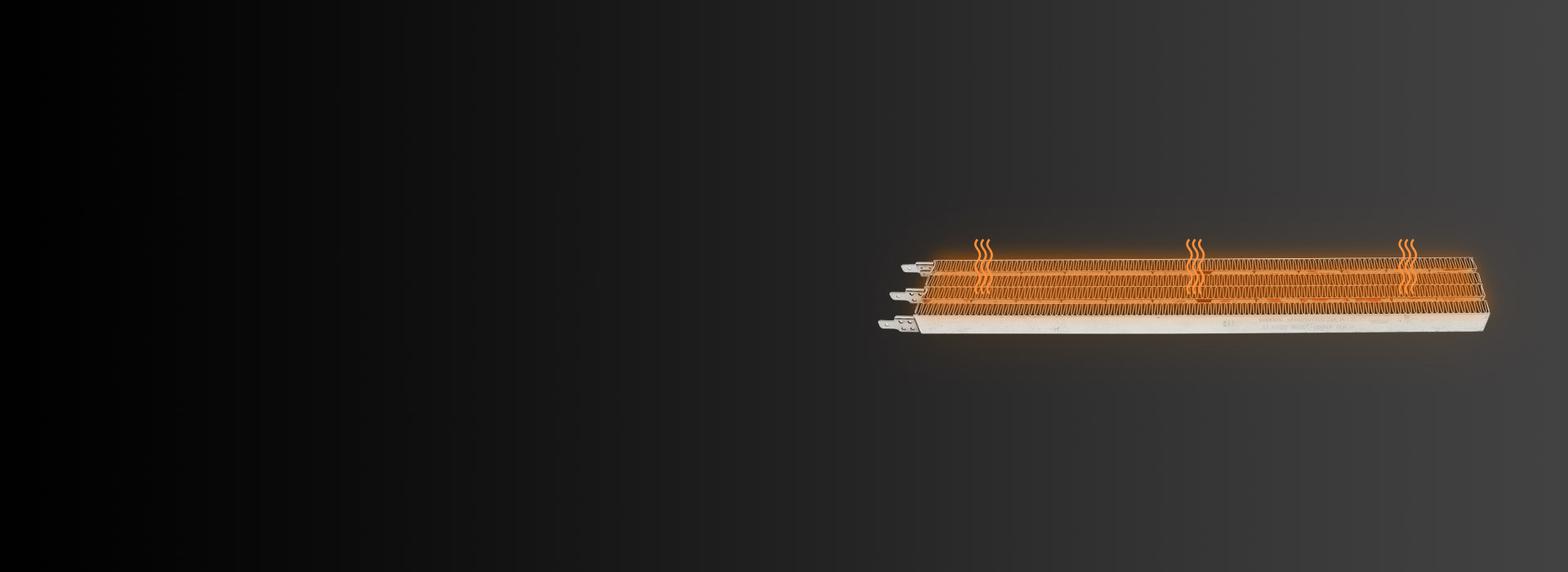 2500W大功率陶瓷PTC
 正泰風(fēng)暖浴...