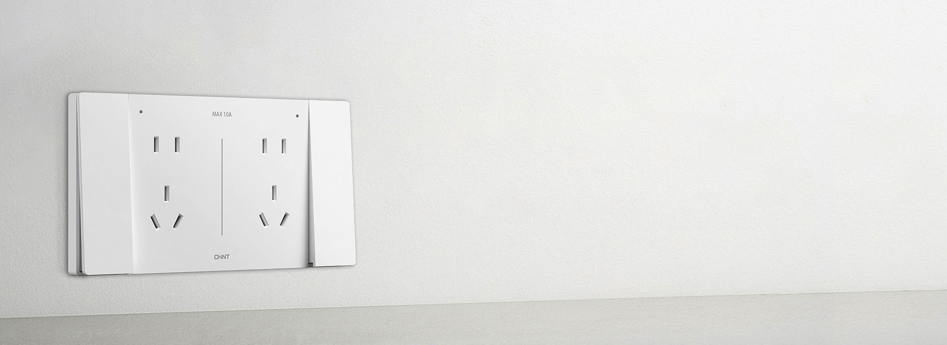 獨(dú)立開關(guān)控制
 插座由對(duì)應(yīng)的開關(guān)一對(duì)一控...