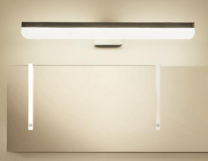 鏡前燈有必要安裝嗎?衛(wèi)生間是否需要安裝鏡前燈 鏡前燈有必要安裝嗎?衛(wèi)生間是否需要安裝鏡前燈