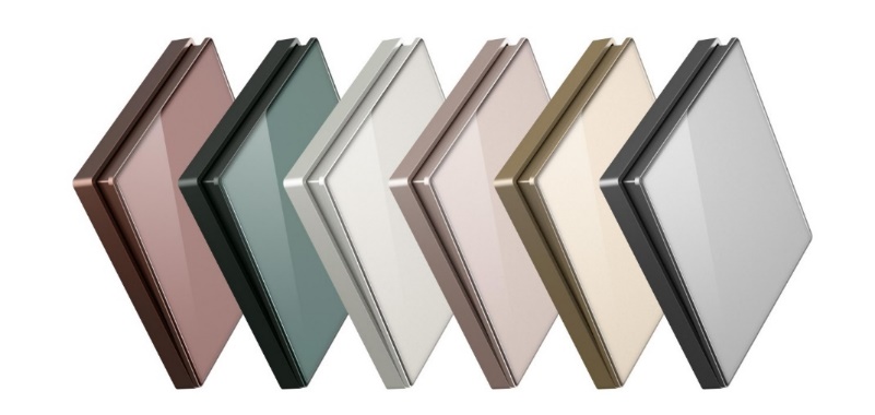 正泰NEW2HD玻璃大面板開關:演繹色彩靈感 正泰NEW2HD玻璃大面板開關:演繹色彩靈感