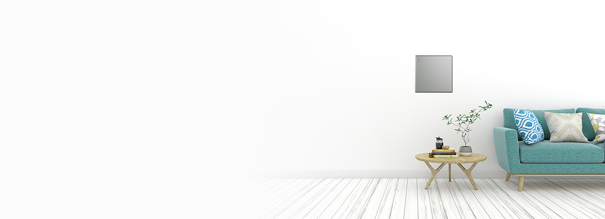 圓弧邊角，方圓有度 方正的外觀搭配上圓...