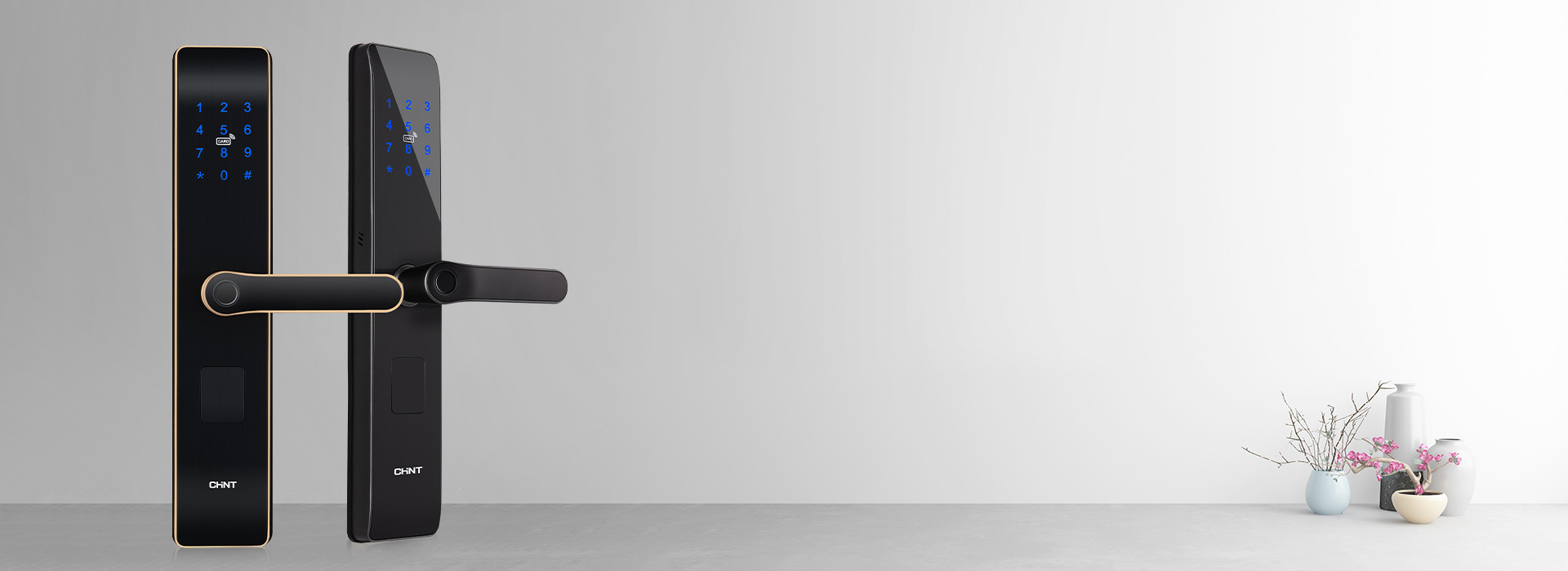 解鎖多彩生活
 正泰智能鎖LOCK1-0...