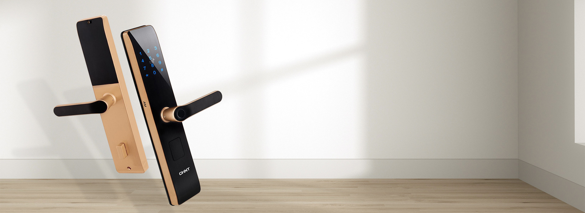 技術(shù)加持，保障性能
 正泰智能鎖LOCK...