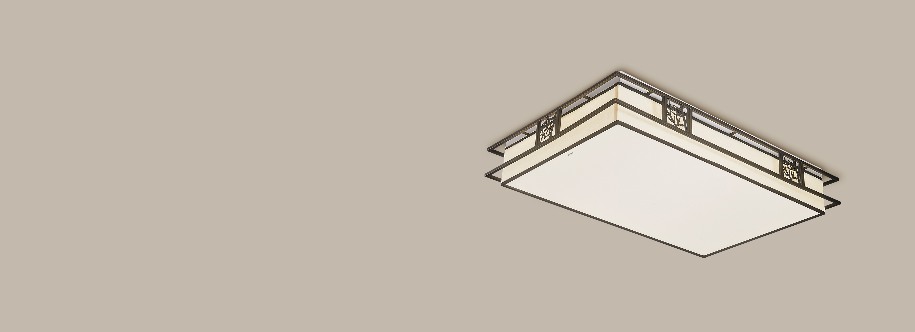 XD335系列吸頂燈
 歲月如竹永長青。...