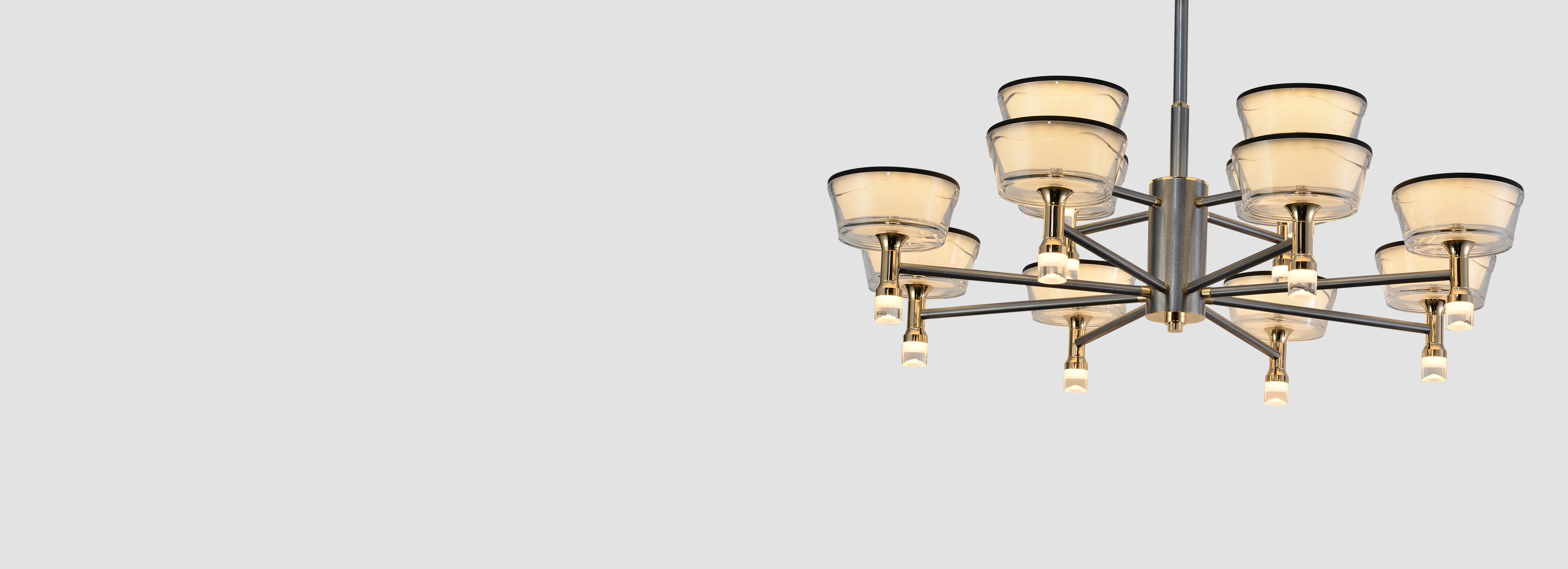 XDD91系列吊燈
 夕陽西下，暮色當晚...