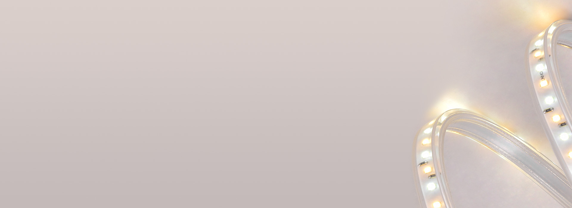 柔性軟膠，環(huán)保工藝
 正泰燈帶DD13系...