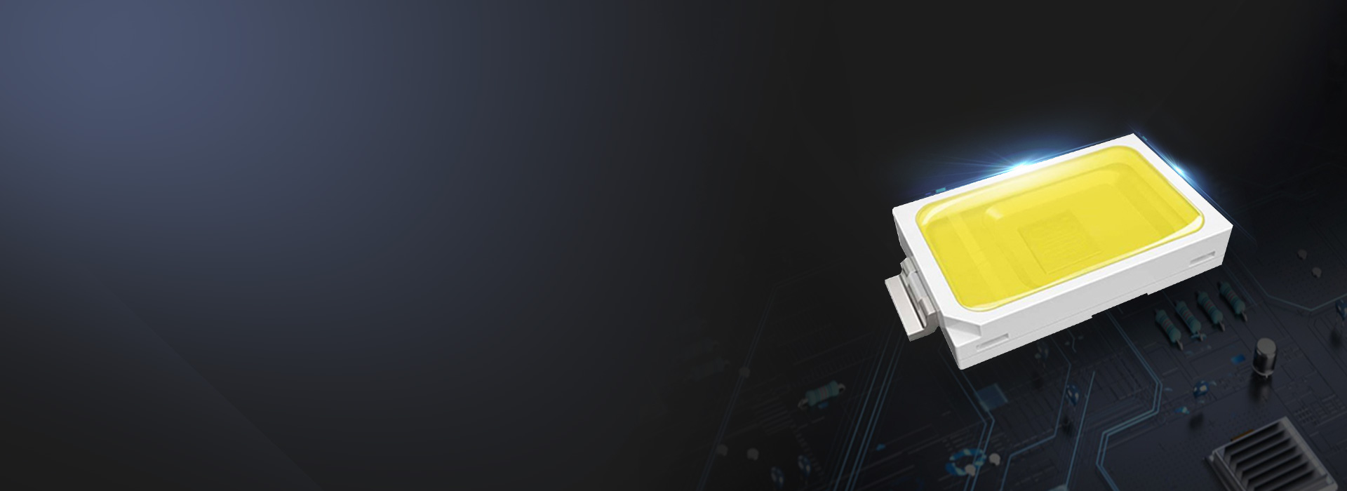 高品質(zhì)芯片，高品質(zhì)生活
 好光來(lái)自一顆好...