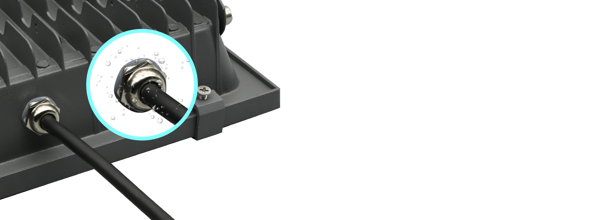 防水接線頭設計，保護用電安全 密封防護...