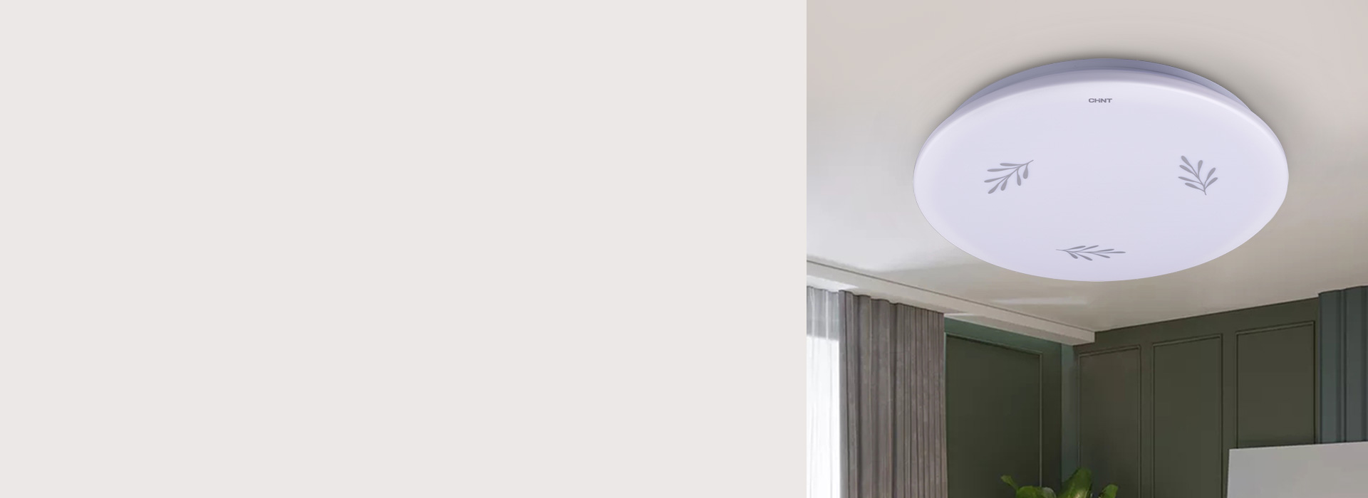 柳葉款 
 一抬頭，仿佛看見房間里裝著一...