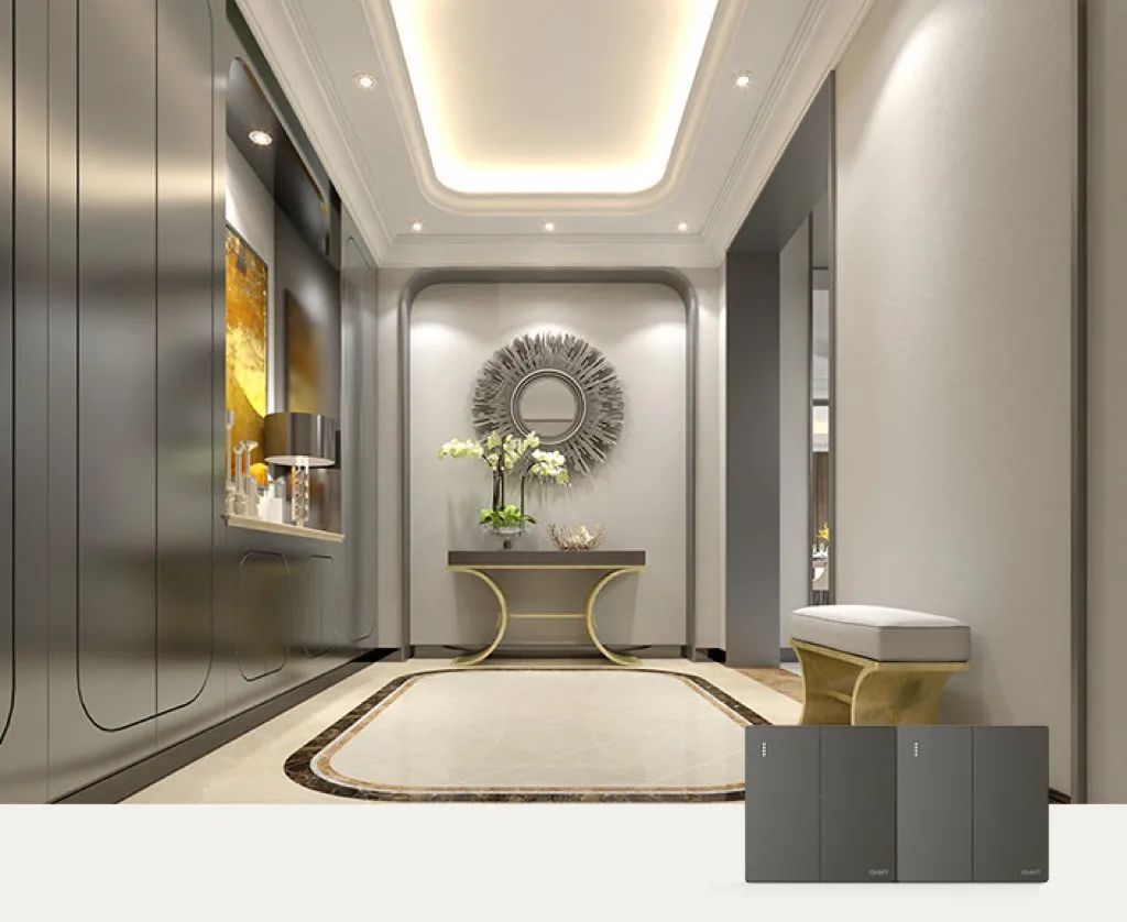 春天裝修知識(shí)，先來(lái)看看全屋開(kāi)關(guān)插座布局攻略！