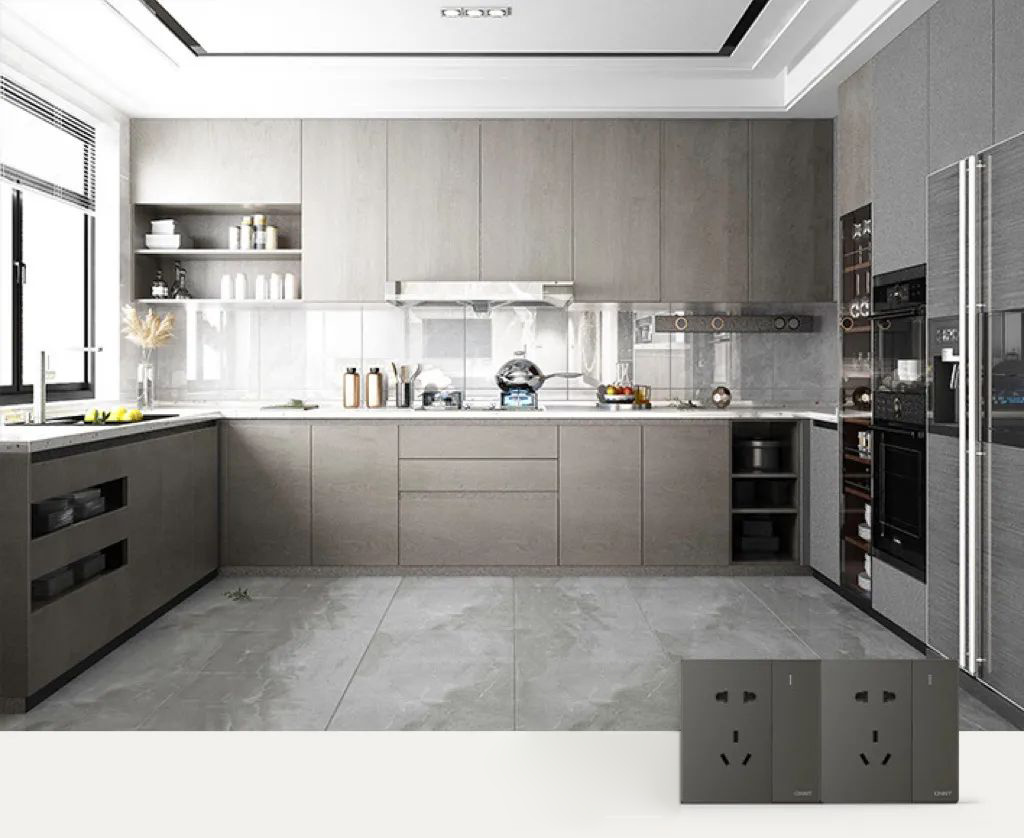 春天裝修知識(shí)，先來(lái)看看全屋開(kāi)關(guān)插座布局攻略！