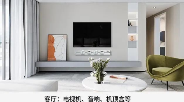 春天裝修知識(shí)，先來(lái)看看全屋開(kāi)關(guān)插座布局攻略！