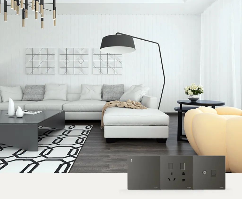 春天裝修知識(shí)，先來(lái)看看全屋開(kāi)關(guān)插座布局攻略！