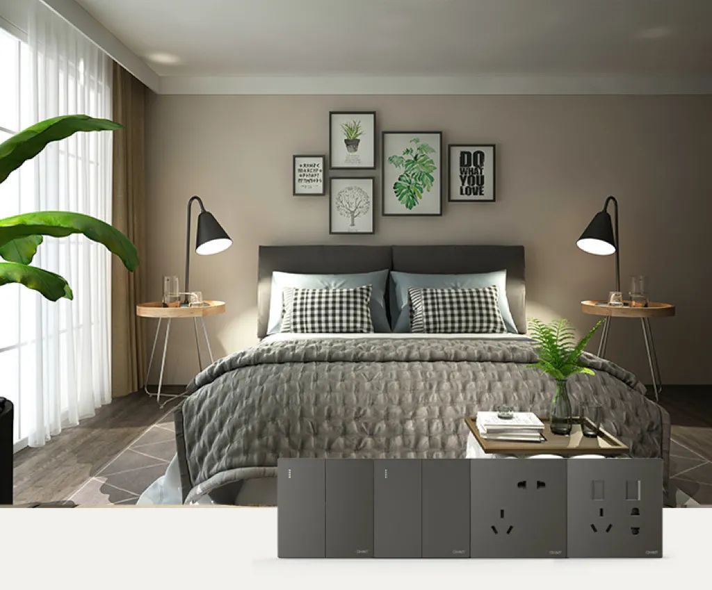 春天裝修知識(shí)，先來(lái)看看全屋開(kāi)關(guān)插座布局攻略！