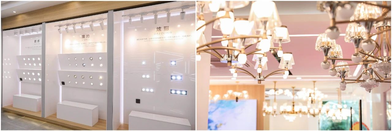 正泰居家800m2直營體驗店樂清隆重開業(yè) 正泰居家800m2直營體驗店樂清隆重開業(yè)