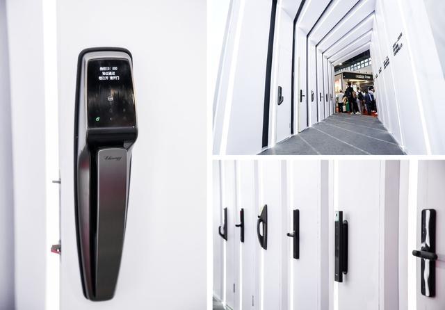 正泰智能鎖登陸永康門(mén)博會(huì),助力經(jīng)銷(xiāo)商從零成長(zhǎng) 正泰智能鎖登陸永康門(mén)博會(huì),助力經(jīng)銷(xiāo)商從零成長(zhǎng)