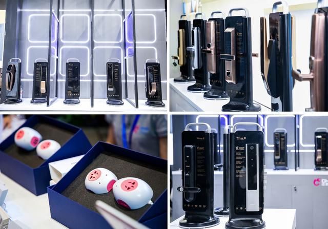 正泰智能鎖登陸永康門(mén)博會(huì),助力經(jīng)銷(xiāo)商從零成長(zhǎng) 正泰智能鎖登陸永康門(mén)博會(huì),助力經(jīng)銷(xiāo)商從零成長(zhǎng)