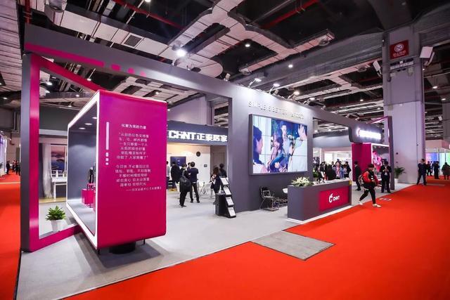 2019建博會正泰智能鎖參展全記錄 2019建博會正泰智能鎖參展全記錄