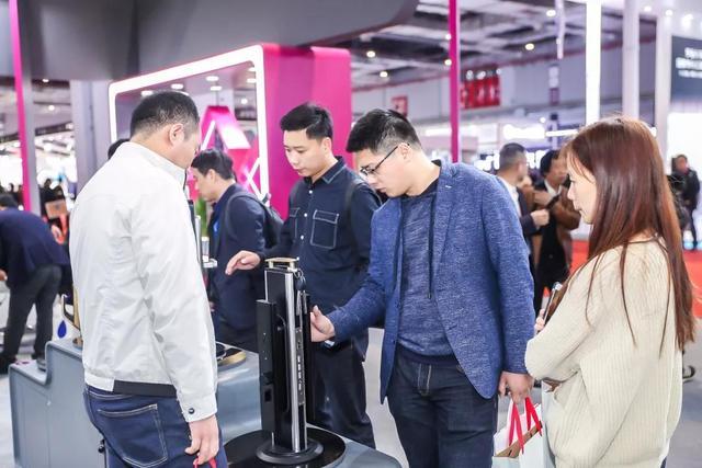 2019建博會正泰智能鎖參展全記錄 2019建博會正泰智能鎖參展全記錄