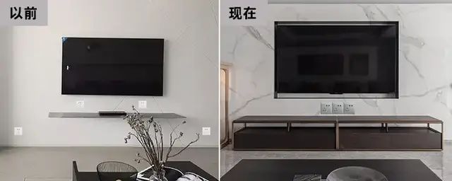 現在流行的開關插座VS以前的開關插座，變化很大