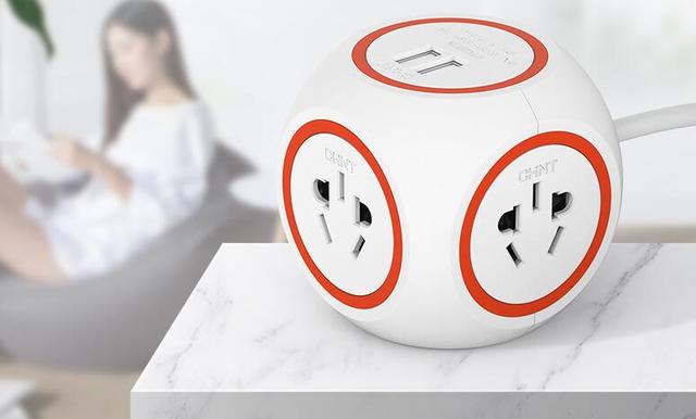 正泰排插球插 正泰排插球插