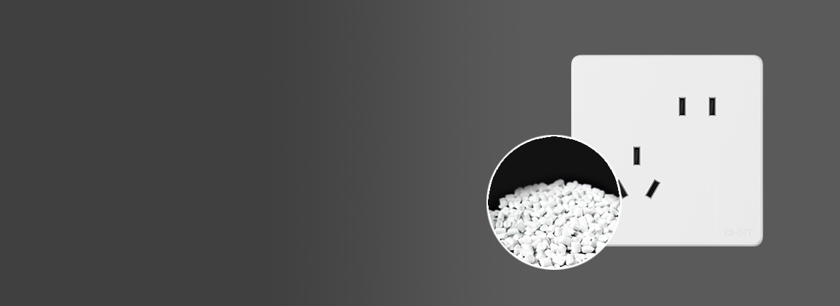 高品質(zhì)，阻燃耐高溫 正泰開關(guān)NEW2G...