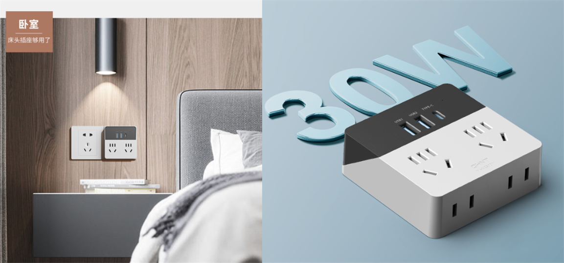 黑白配！家居設(shè)計(jì)這么搭配夠時(shí)尚