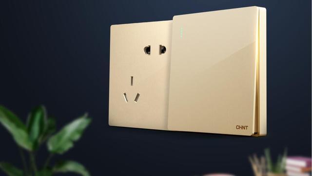 歐式、美式、日式等不同家裝風格，巧妙搭配開關插座1