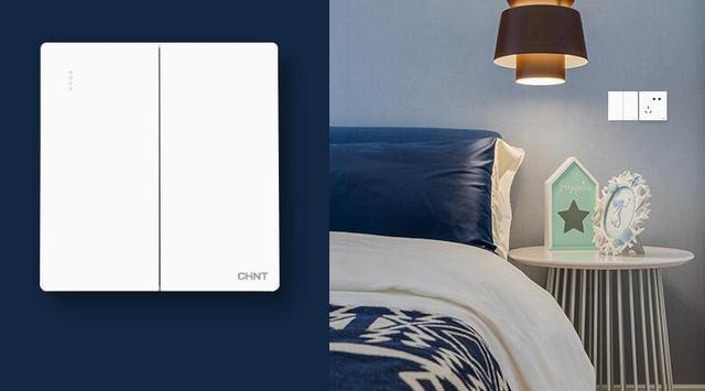 歐式、美式、日式等不同家裝風格，巧妙搭配開關插座6