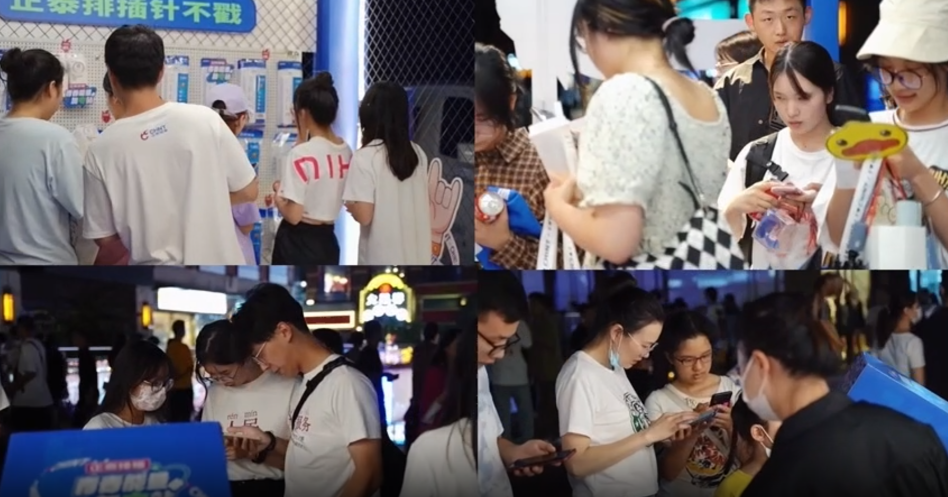 青春能量加電站｜正泰排插開學(xué)季，高燃收官