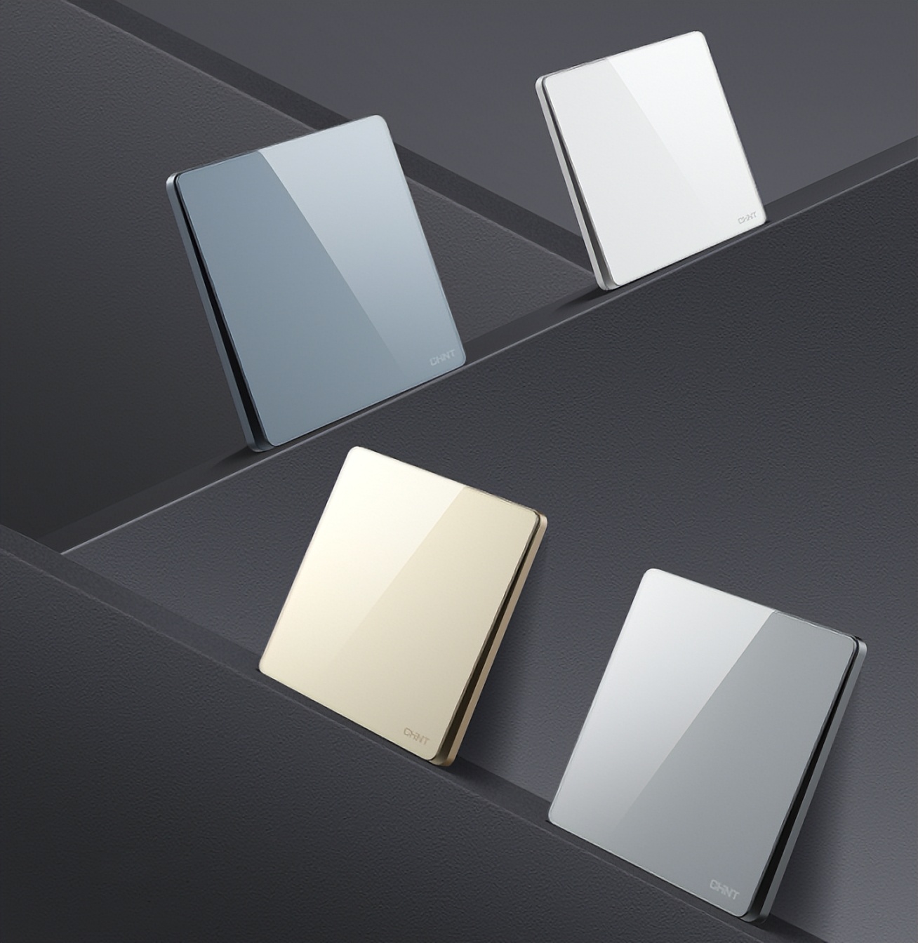 正泰開關NEW3LD系列薄出科技感,美出氛圍感 正泰開關NEW3LD系列薄出科技感,美出氛圍感