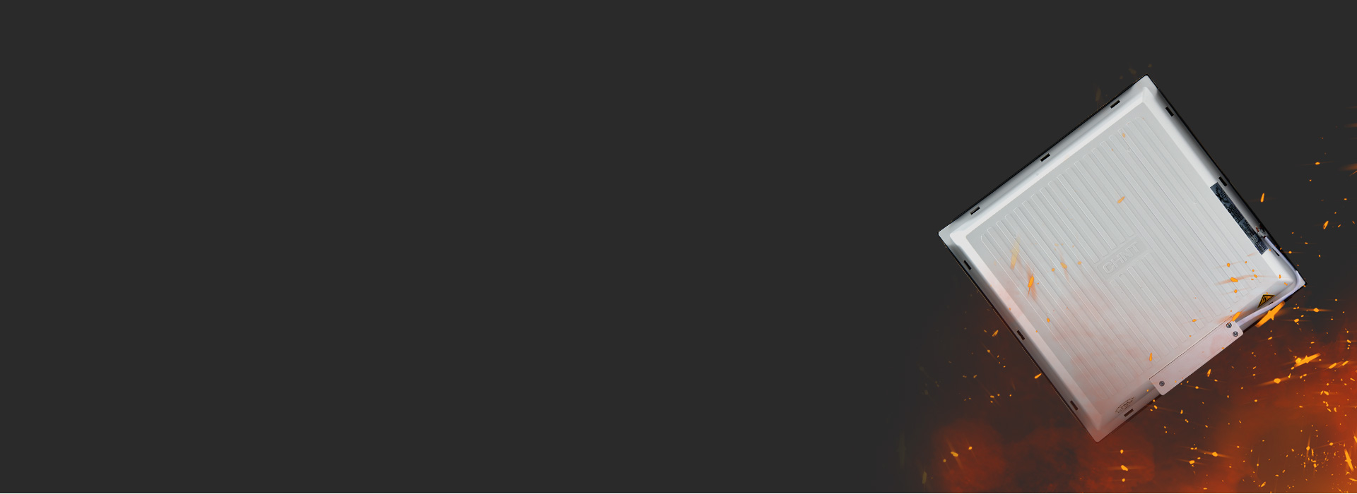 阻燃耐高溫，使用安全
 背板采用耐高溫P...