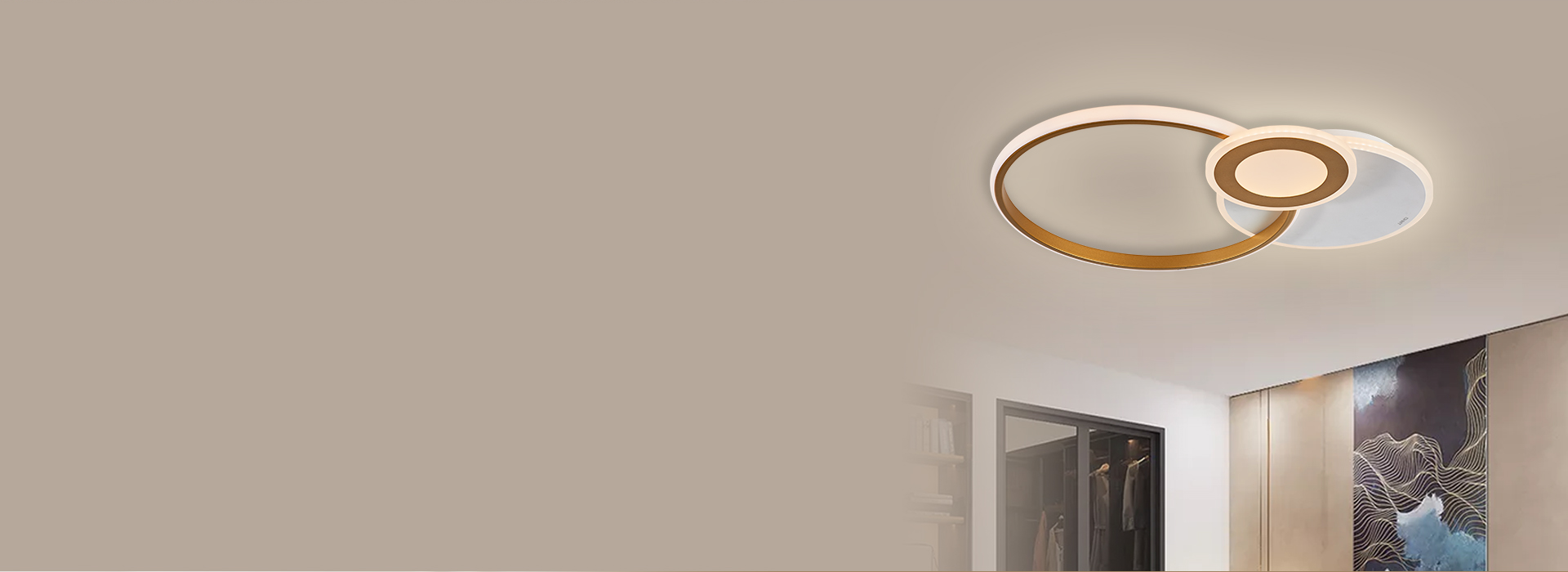 吸頂燈：XD402系列 晴彩悅動，雅韻...