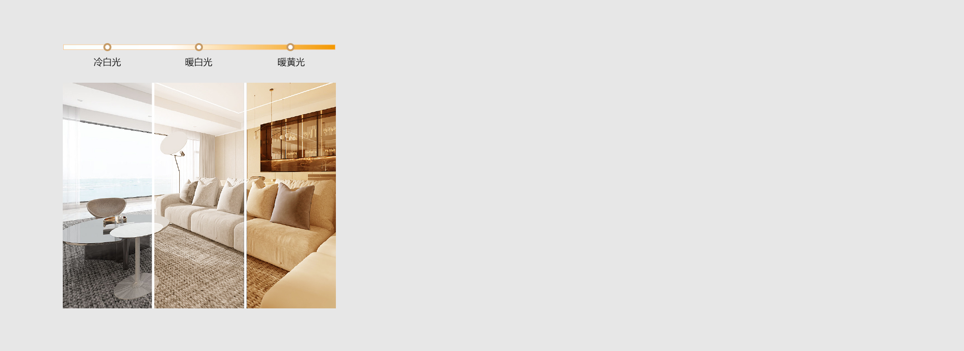 三段調(diào)光，生活需要多一點選擇 正泰照明...