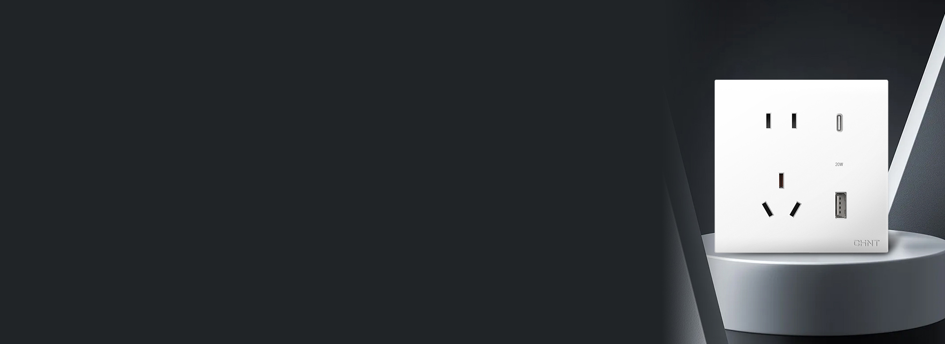 雙口快充，全新充電體驗
 支持主流typ...