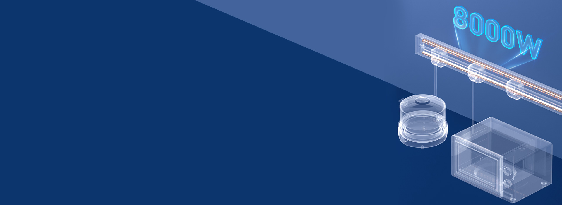 升級大截面銅片導體 大截面銅片導體，相...