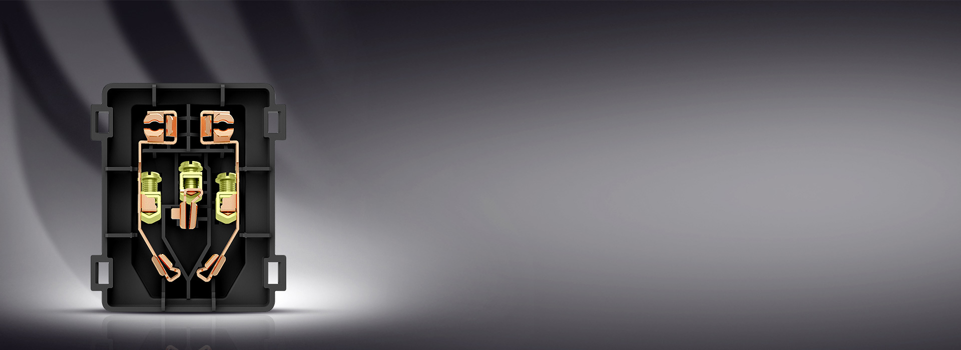 一體化錫磷青銅，插拔不易變形
 導(dǎo)電好、...