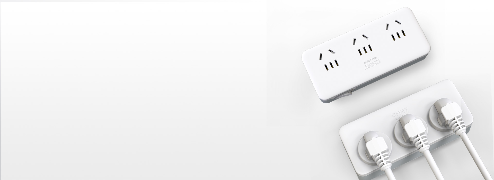 大間距設(shè)計(jì)，插頭不打架 Sunrise...