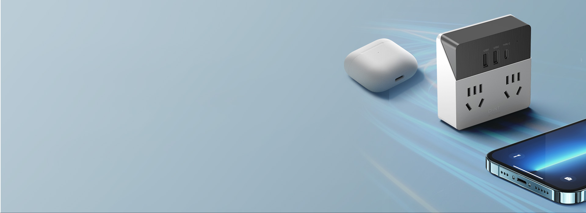 多種設備，一個就夠
 1個Type-C和...