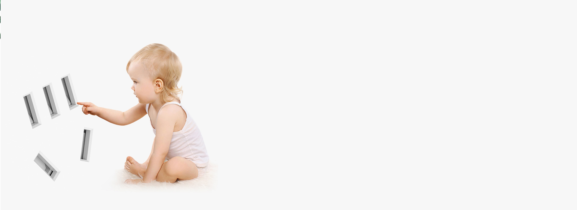 兒童保護門，防誤插觸電
 75N安全保護...