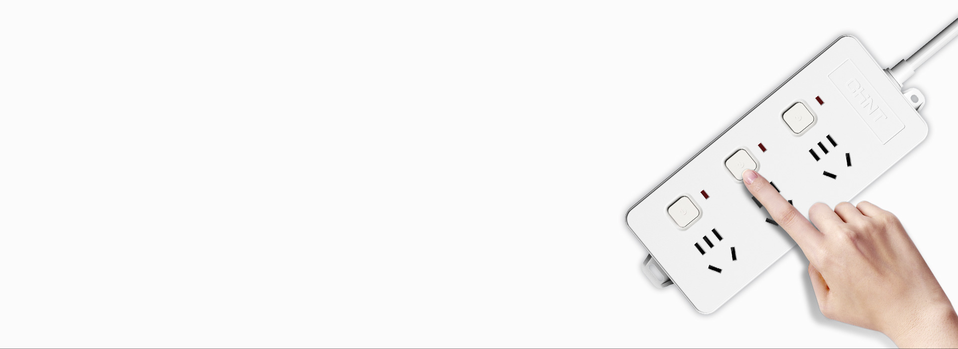 分控開關，獨立控制
 選擇分控產品，一位...